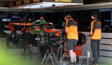 F1 engine rules proposal signals shift away from hybrid balance