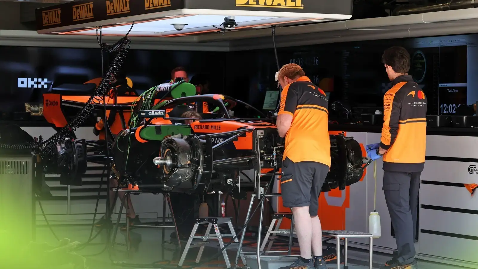 F1 engine rules proposal signals shift away from hybrid balance