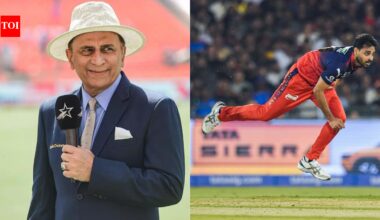 IPL 2026: ‘Fifth over for a bowler if...'- Sunil Gavaskar proposes drastic T20 rule change | Cricket News