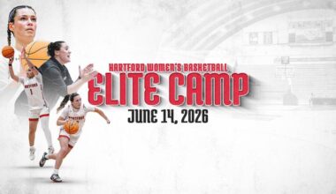 Hartford Women's Basketball to Host Elite Camp on June 14th