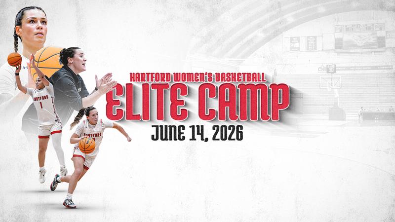 Hartford Women's Basketball to Host Elite Camp on June 14th