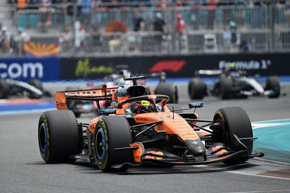 Oscar Piastri, McLaren