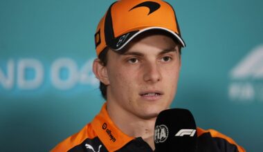 Rob Smedley issues warning over potential Oscar Piastri Red Bull move
