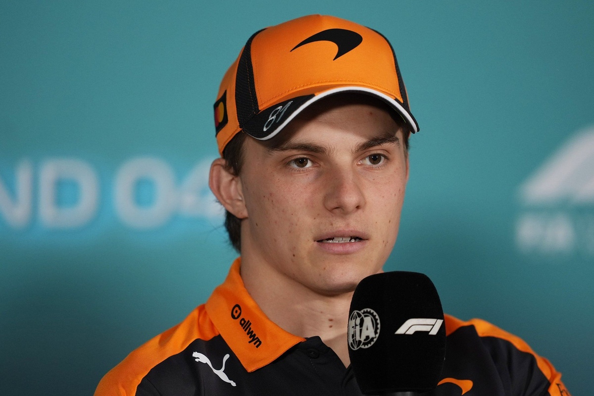 Rob Smedley issues warning over potential Oscar Piastri Red Bull move