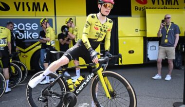 Mathieu Heijboer pushes back on cycling's data myth