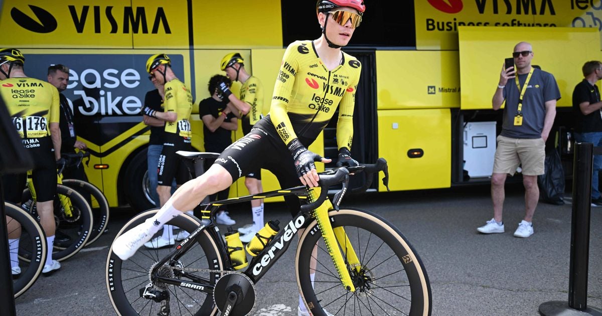 Mathieu Heijboer pushes back on cycling's data myth