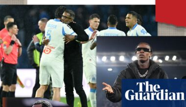 The week in Ligue 1: sunglasses, fire extinguishers, flares and firecrackers | Ligue 1