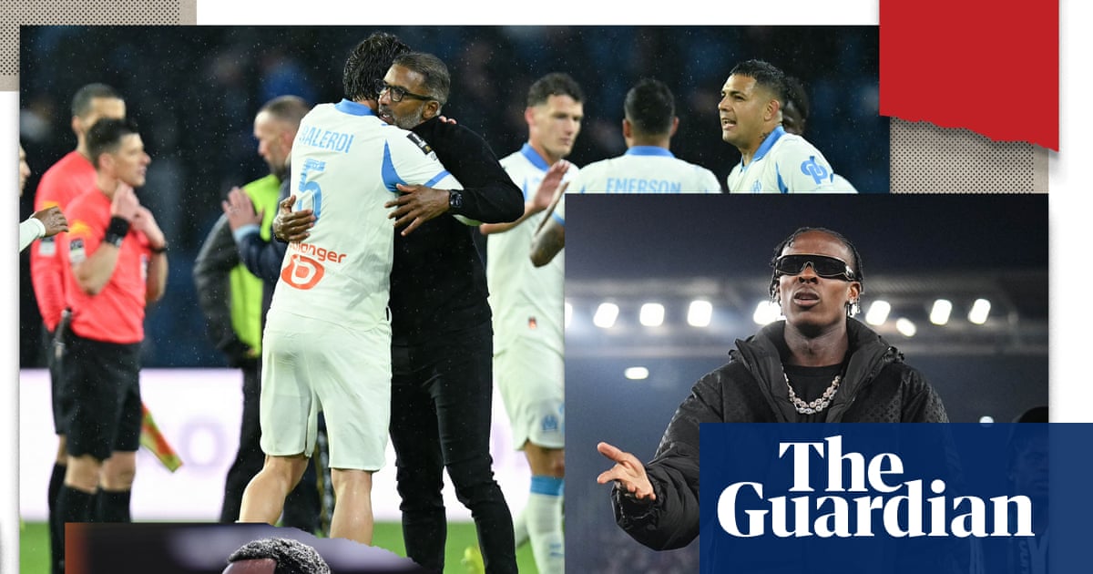 The week in Ligue 1: sunglasses, fire extinguishers, flares and firecrackers | Ligue 1