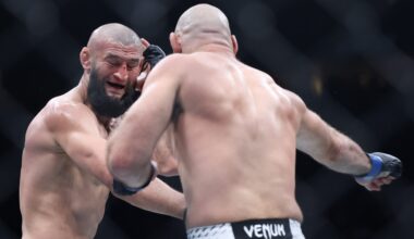 Famous MMA Coach Invites Khamzat Chimaev to Train With Him