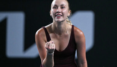 The fierce patriotism of a tennis beauty star: "I gave up Russian citizenship, but I can't give up my bloodline!"