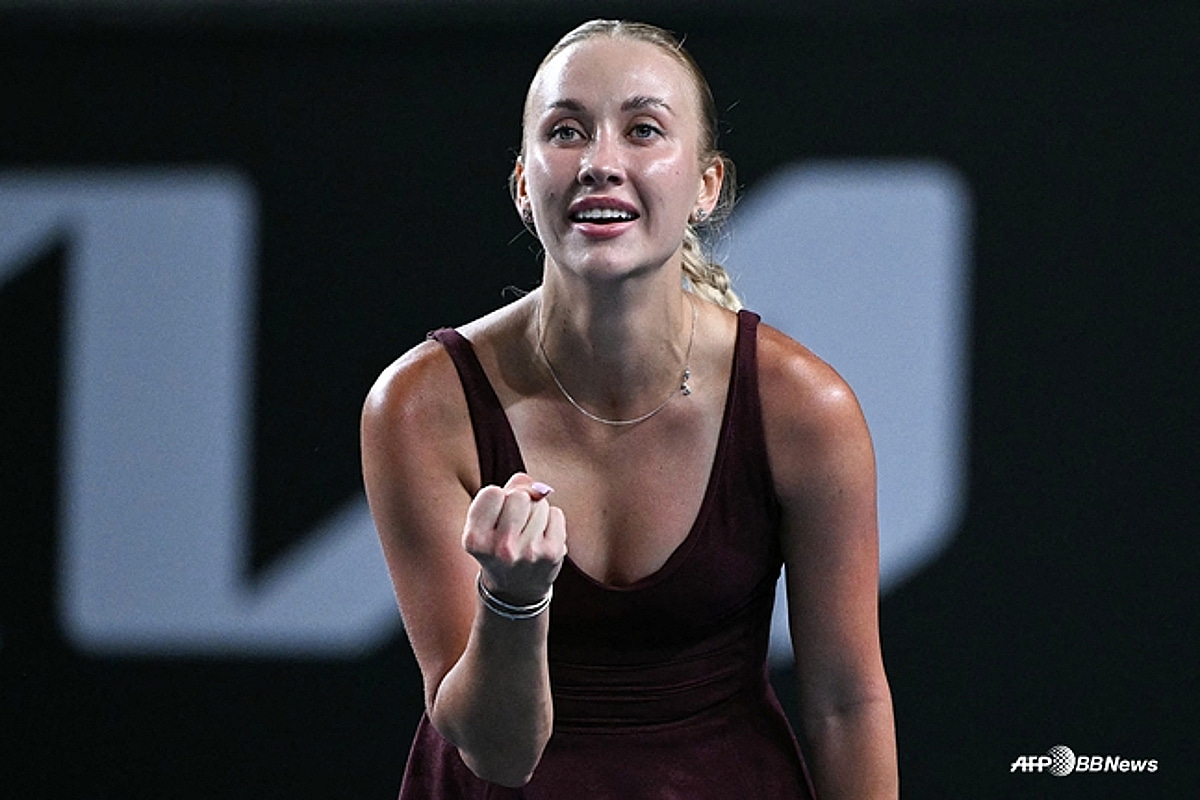 The fierce patriotism of a tennis beauty star: "I gave up Russian citizenship, but I can't give up my bloodline!"
