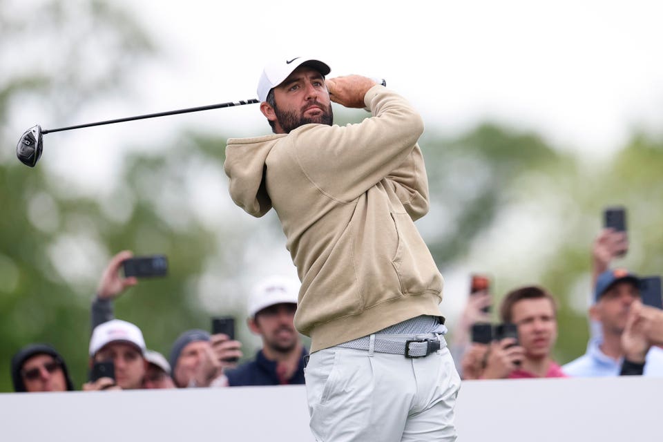 2026 PGA Championship - Preview Day One