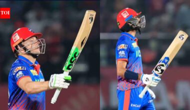 IPL 2026: Axar Patel, David Miller power DC to record chase against PBKS | Cricket News