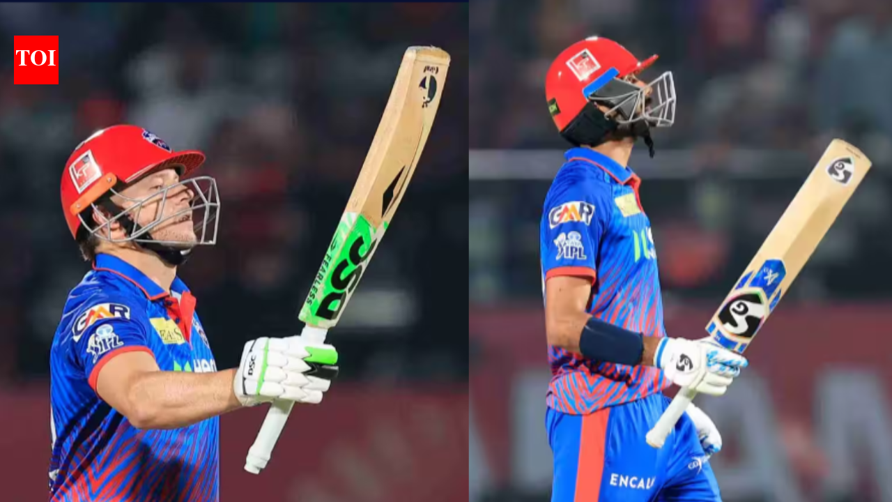 IPL 2026: Axar Patel, David Miller power DC to record chase against PBKS | Cricket News