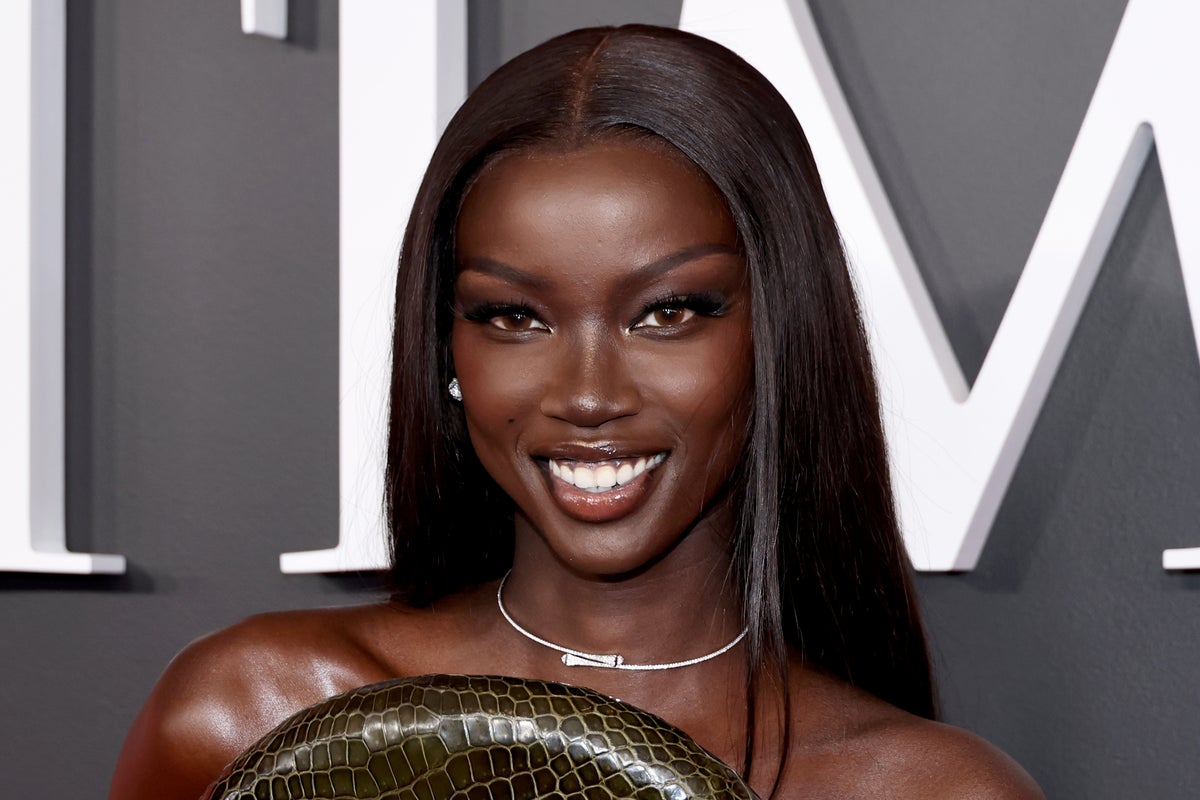 Supermodel Anok Yai slams crude rumour about Met Gala dress: ‘Are you crazy?!’