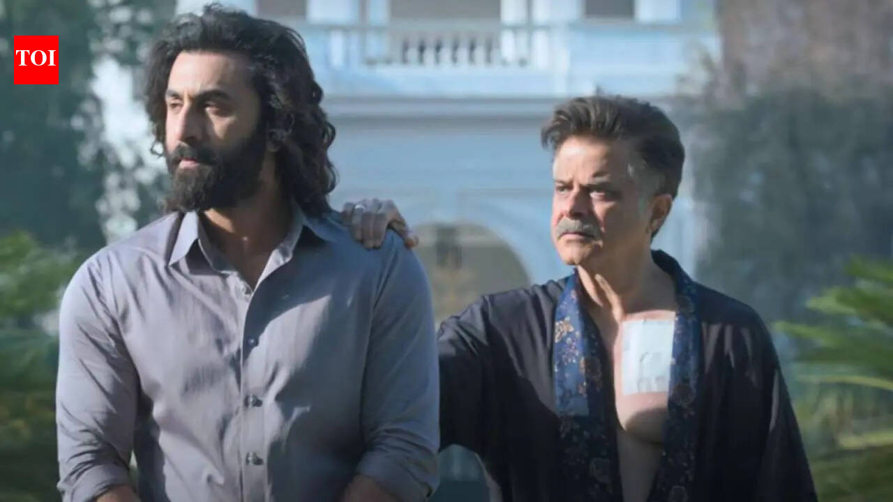 Anil Kapoor responds to criticism around Animal: ‘Father-son scenes with Ranbir Kapoor drew from personal experiences’ |