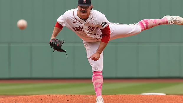 Red Sox left-hander Payton Tolle honours his mom, who passed away 2 years ago