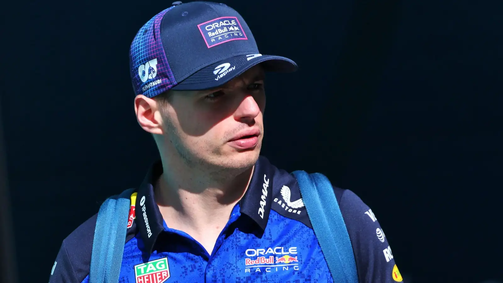 Max Verstappen's hidden technique as 'off' footage triggers complaint