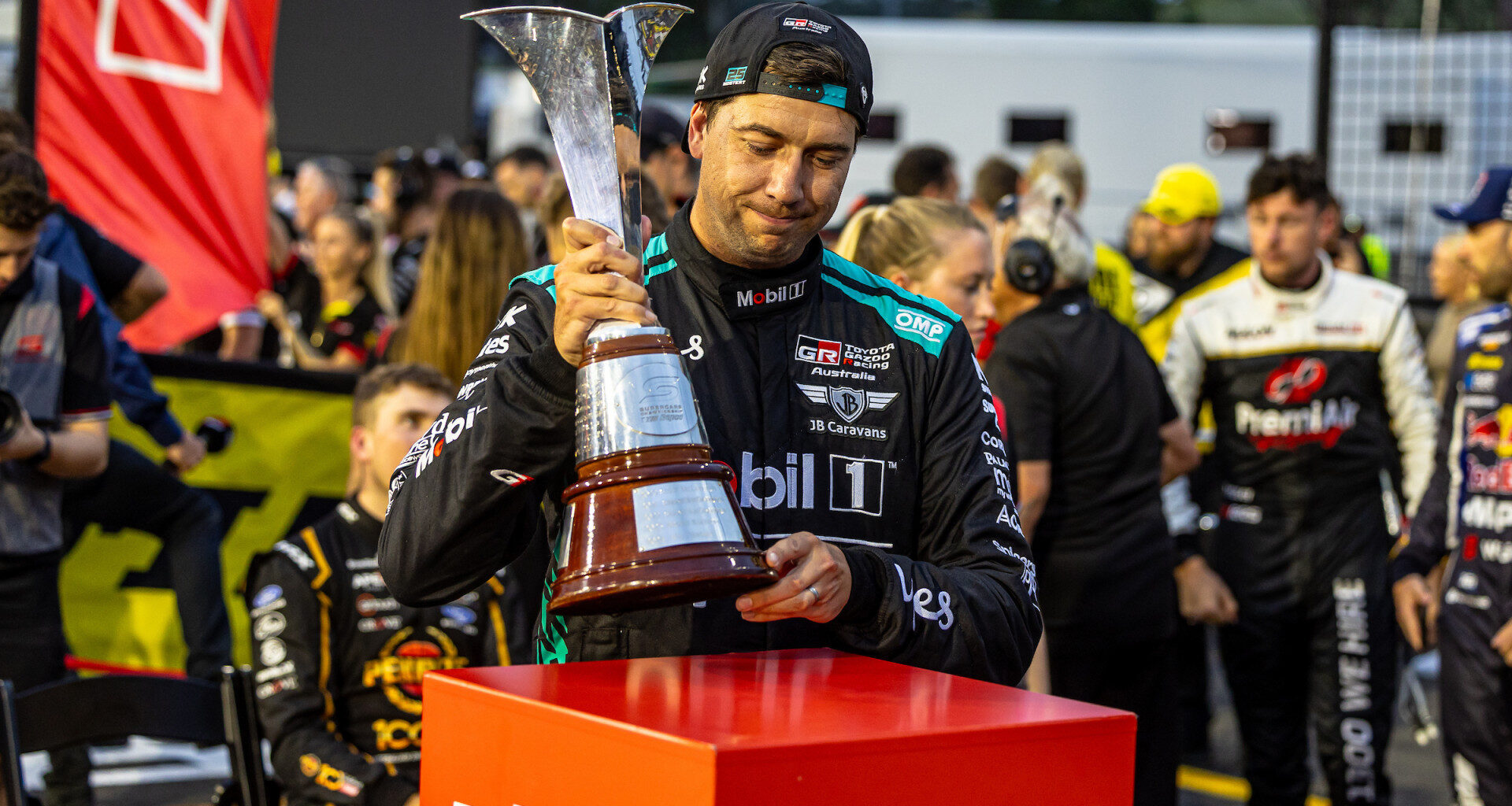 Supercars news: What current points tell us about Finals Series picture