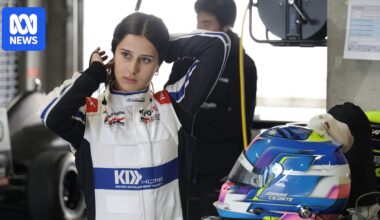 Joanne Ciconte double-podium on Japan debut, Summer Rintoule makes GT4 Australia history
