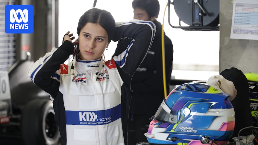 Joanne Ciconte double-podium on Japan debut, Summer Rintoule makes GT4 Australia history