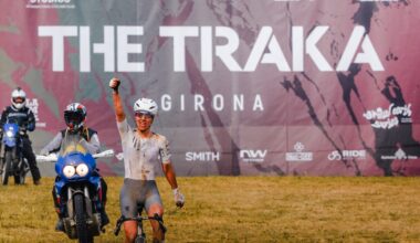 Safety concerns, camera bans and startline chaos: A post-Traka debrief