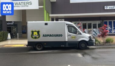 Man allegedly holds up cash transit vehicle with a gun on the Fraser Coast