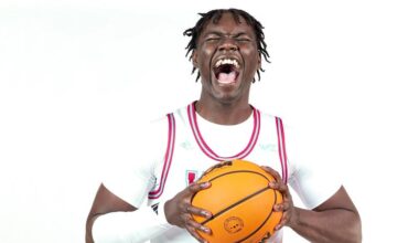 LMU Adds Height with Signing of 6-9 Rivers