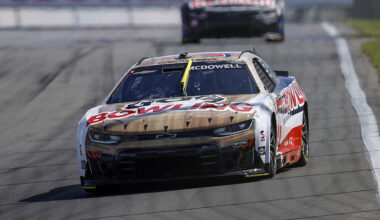 NASCAR news: The other remarkable recovery overshadowed by van Gisbergen at Watkins Glen