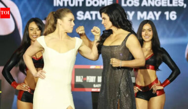 Ronda Rousey vs. Gina Carano: Full MVP fight card, where to watch and more | MMA News