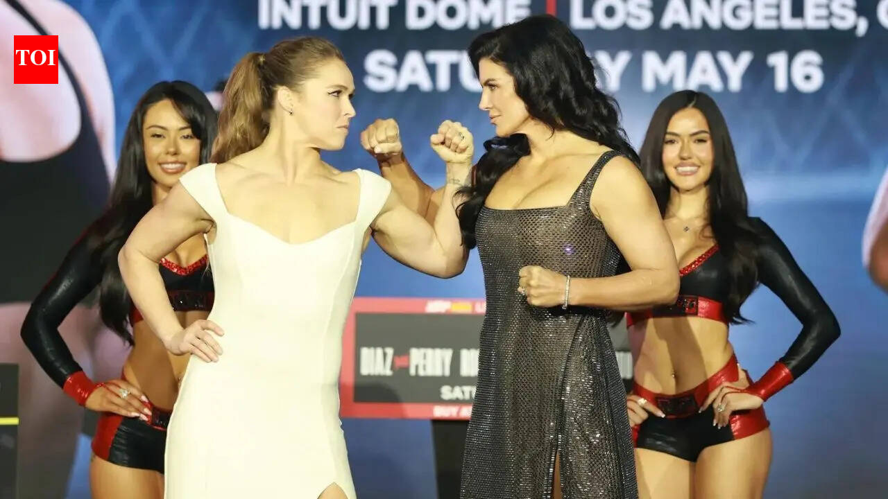 Ronda Rousey vs. Gina Carano: Full MVP fight card, where to watch and more | MMA News