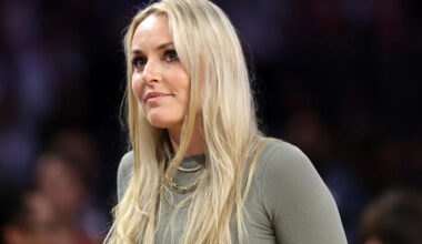 Check out the celebrities, stars attending Thunder vs Lakers Game 4 of NBA Playoffs