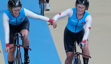 Cycling Canada decision to cancel women's team pursuit program draws ire of track athletes