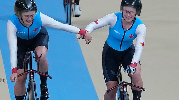 Cycling Canada decision to cancel women's team pursuit program draws ire of track athletes