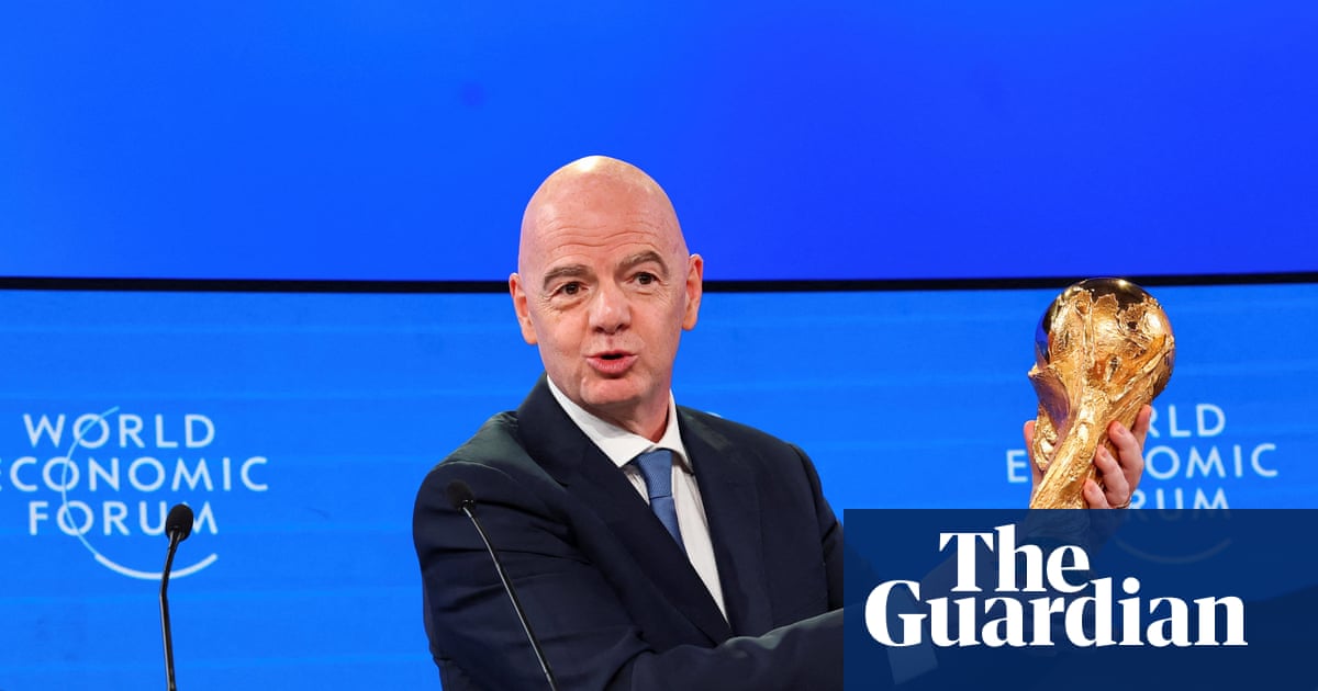 Fifa’s failure to agree World Cup TV deals in China and India a headache for Infantino | World Cup 2026