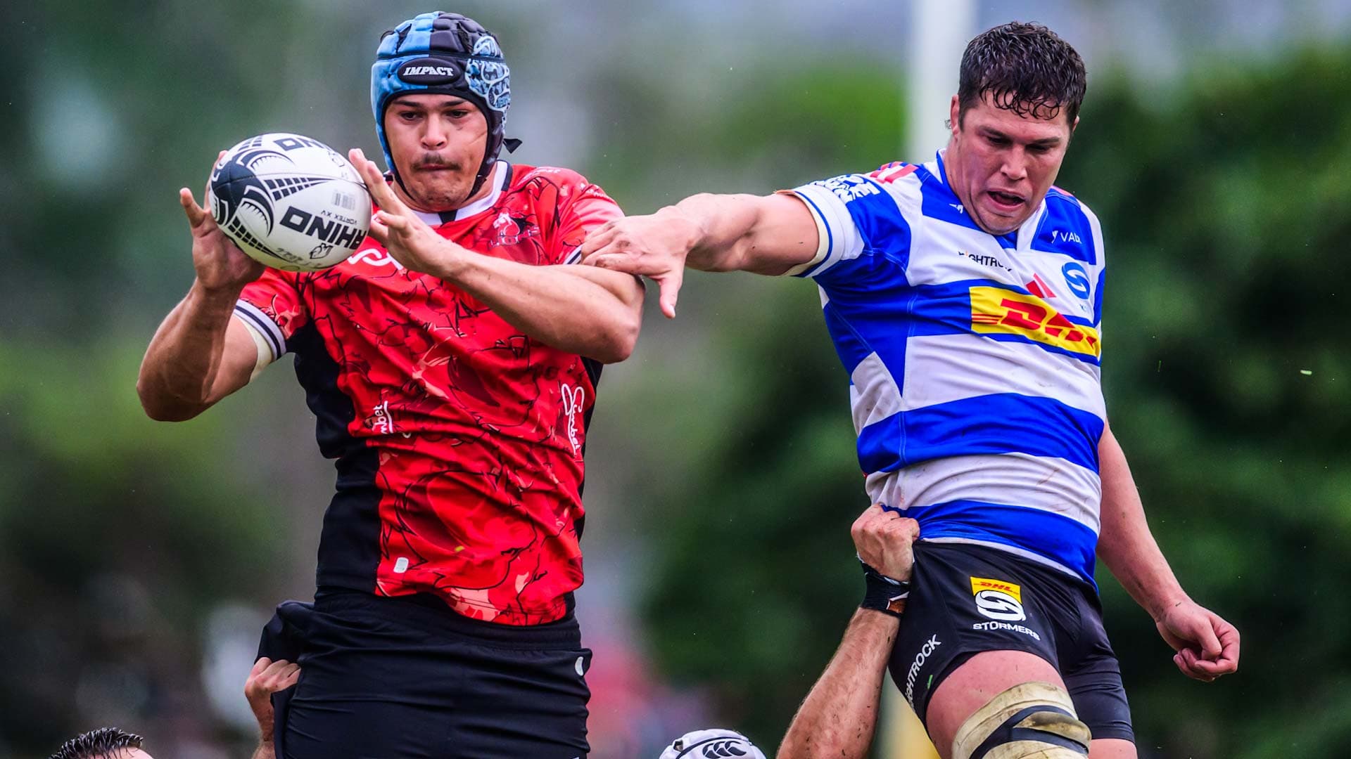 Jukskei Derby to determine U23 champions in Joburg