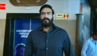 Drishyam 3: Ajay Devgn starrer ‘Drishyam 3’ Hindi version WILL NOT completely follow Mohanlal’s Malayalam film, reveal makers | Hindi Movie News
