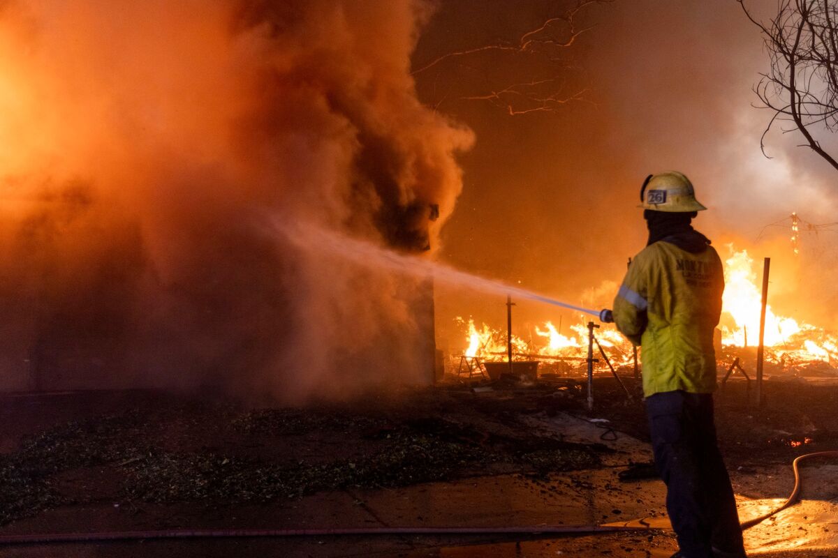 Worst Start to Wildfire Season Raises Alarm as El Niño Threatens