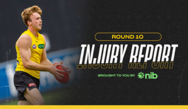Injury updates on Brown, McAuliffe and more