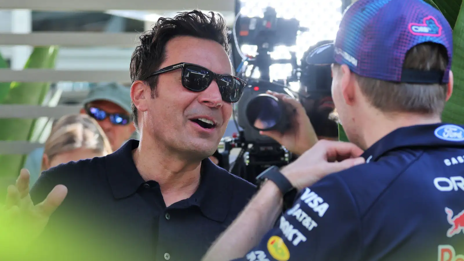 Max Verstappen savages Jimmy Fallon in awkward Miami GP interview