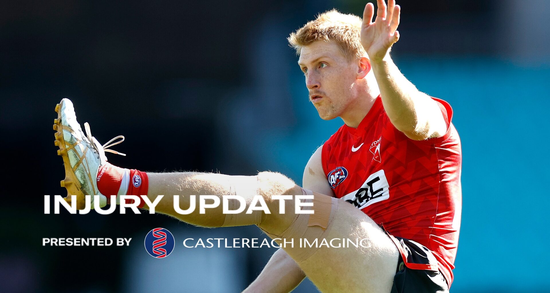 Injury Update: Round 10