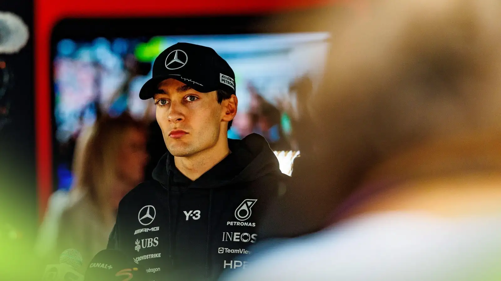 George Russell reveals Nurburgring F1 record attempt plan