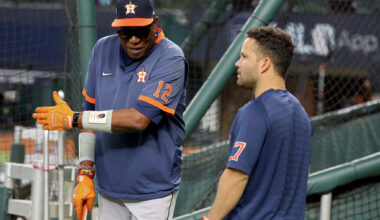 Former Astros reveal why players avoided talking about mental health