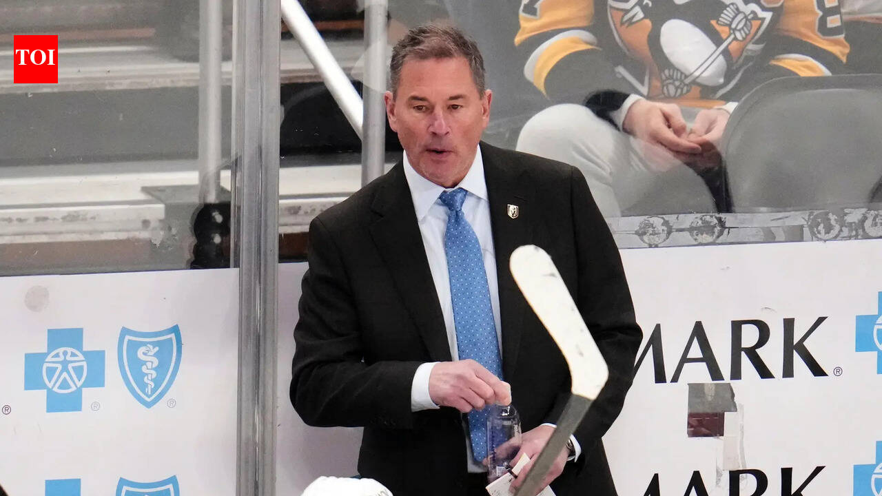 Edmonton Oilers NHL coaching search halted after Vegas Golden Knights deny Bruce Cassidy interview request update | NHL News