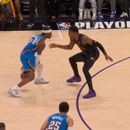 Shai Gilgeous-Alexander