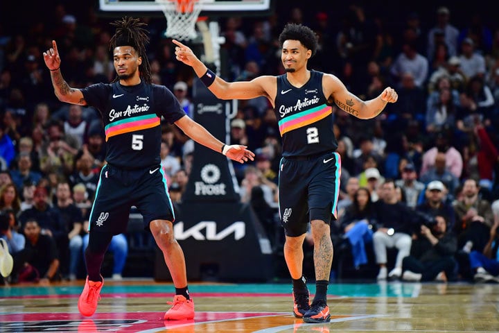 Kon Knueppel, Jaylen Brown