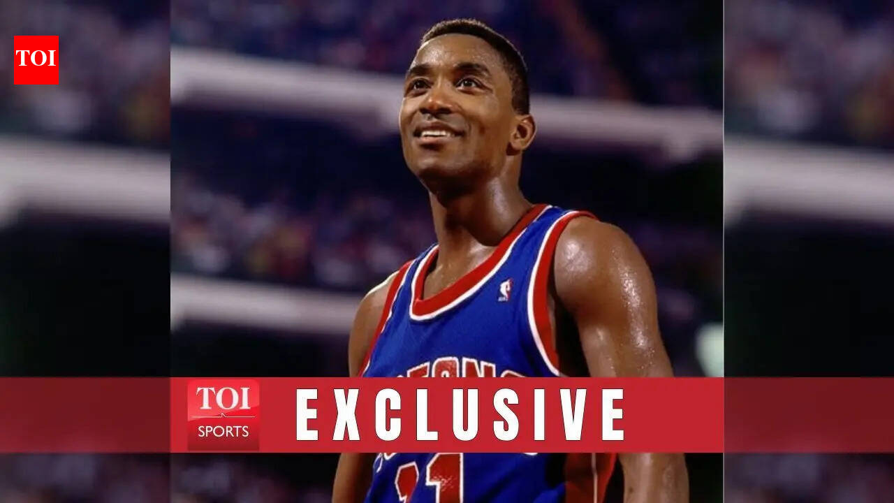From surviving gang-ravaged streets to pinnacle of NBA basketball: The Isiah Thomas way | Exclusive | NBA News