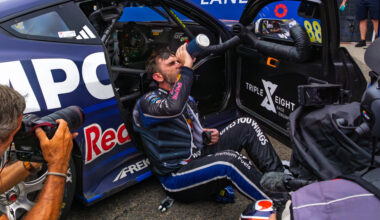 Supercars teams warned of driver health and welfare crackdown