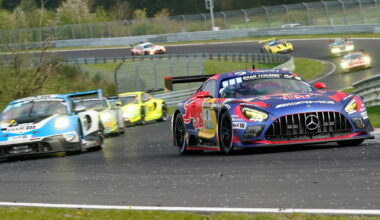 Max Verstappen's biggest rivals at the Nürburgring 24 Hours
