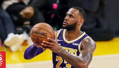 NBA: Last dance or another year? LeBron James enters offseason with uncertainty